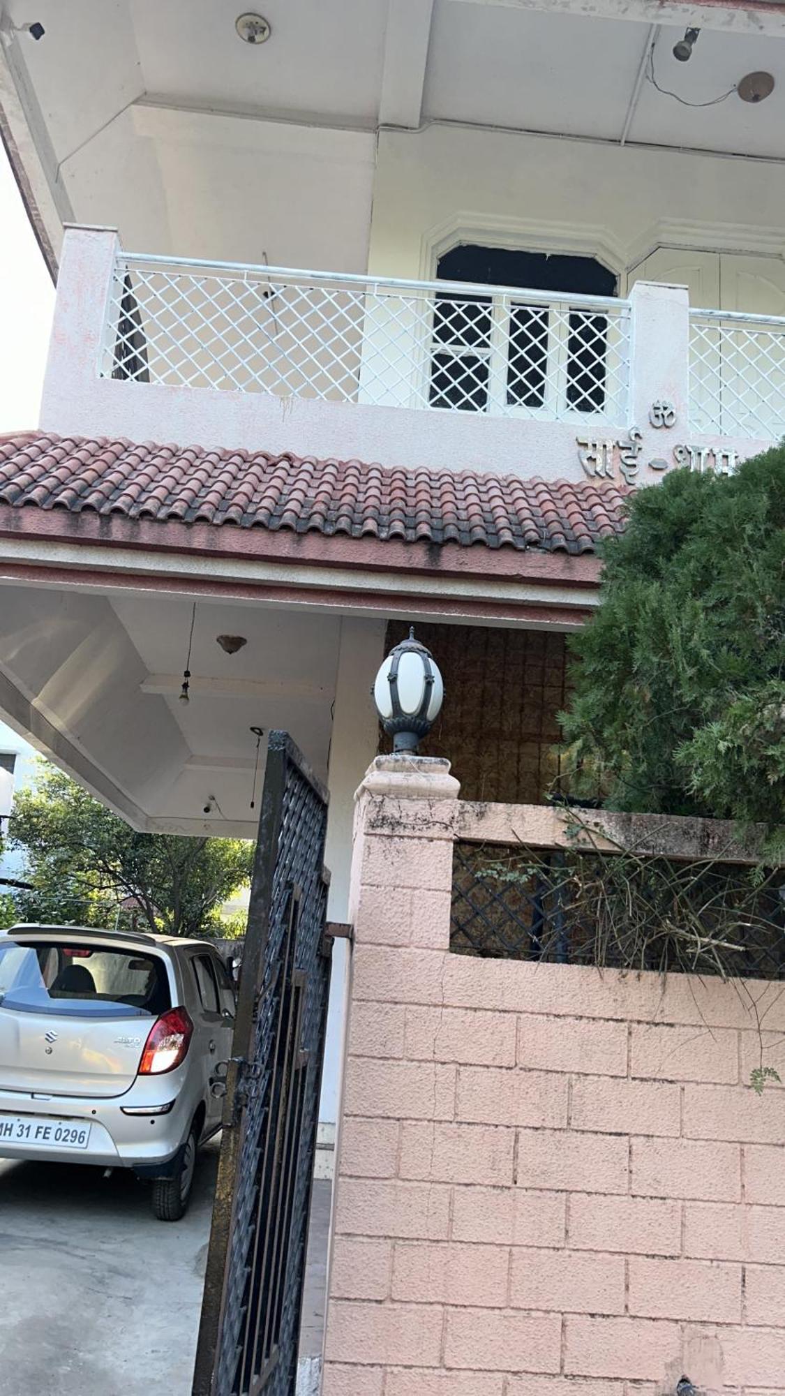 Chandrajyoti Villa 2 Garden Facing. Нагпур Екстериор снимка